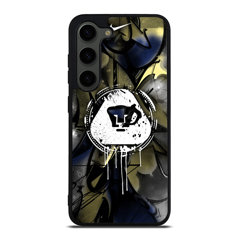 PUMAS UNAM FUTBOL Samsung Galaxy S23 Plus Case Cover