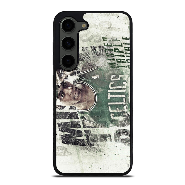 RAJON RONDO TRIPLE DOUBLE Samsung Galaxy S23 Plus Case Cover