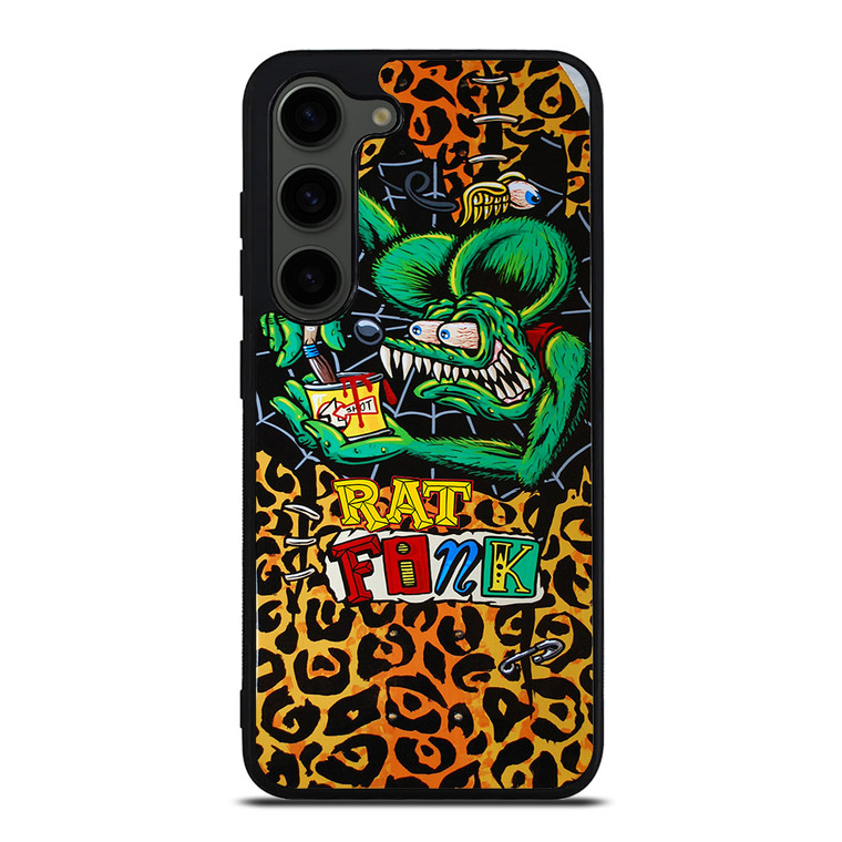 RAT FINK RF 2 Samsung Galaxy S23 Plus Case Cover