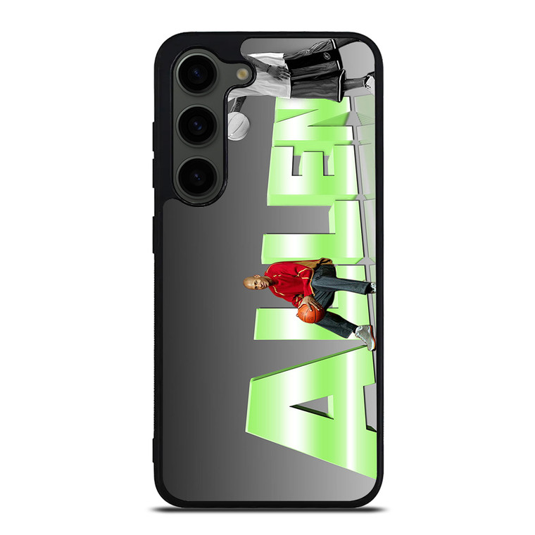 RAY ALLEN 2 Samsung Galaxy S23 Plus Case Cover RAY ALLEN 2 Samsung Galaxy S23 Plus Case Cover