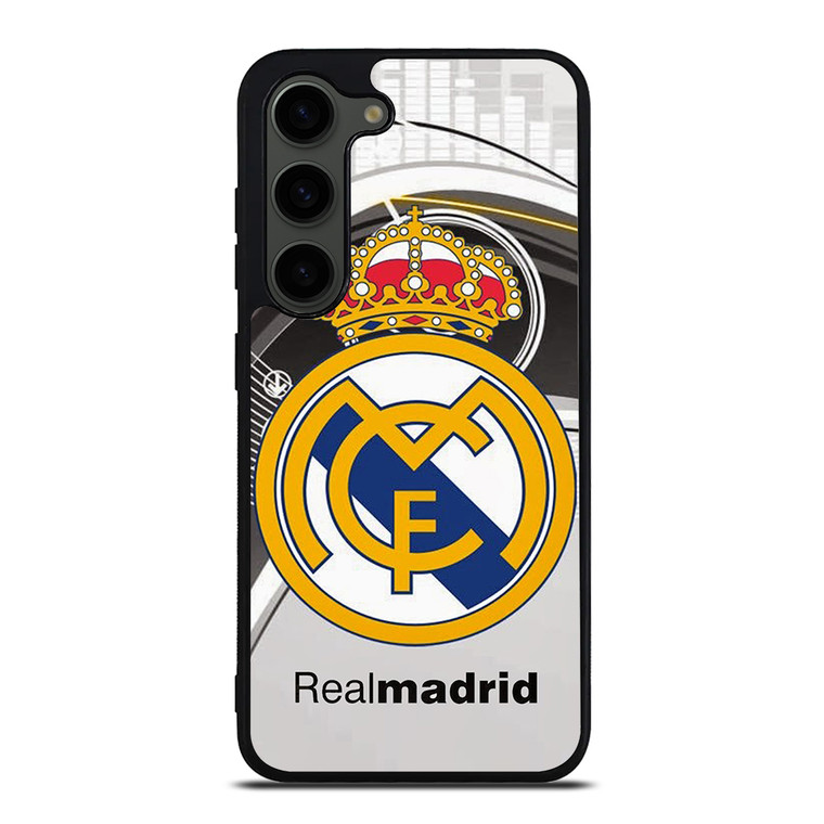 REAL MADRID 1 Samsung Galaxy S23 Plus Case Cover