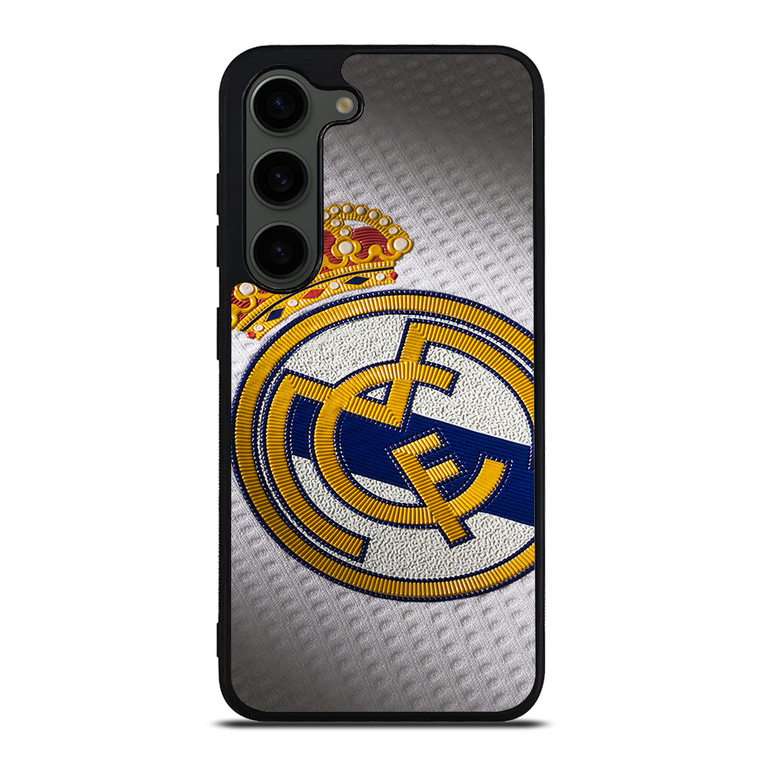 REAL MADRID LOS BLANCOS 2 Samsung Galaxy S23 Plus Case Cover
