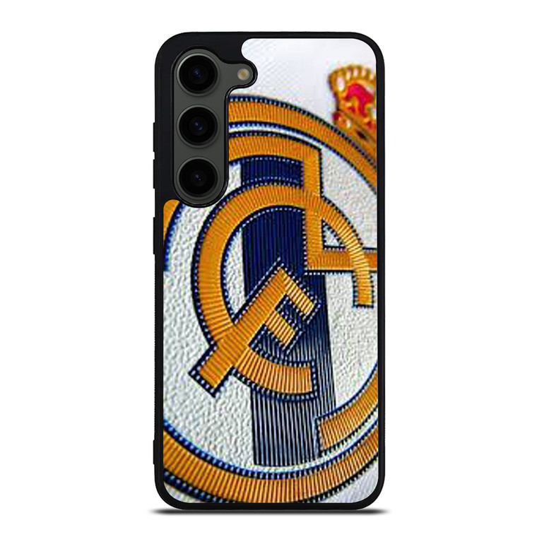 REAL MADRID LOS BLANCOS Samsung Galaxy S23 Plus Case Cover