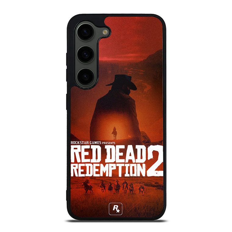 RED DEAD REDEMPTION 2 Samsung Galaxy S23 Plus Case Cover