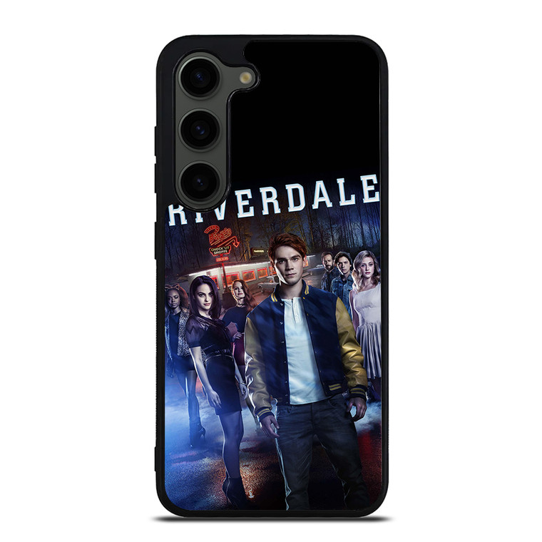 RIVERDALE THE SERIES Samsung Galaxy S23 Plus Case Cover