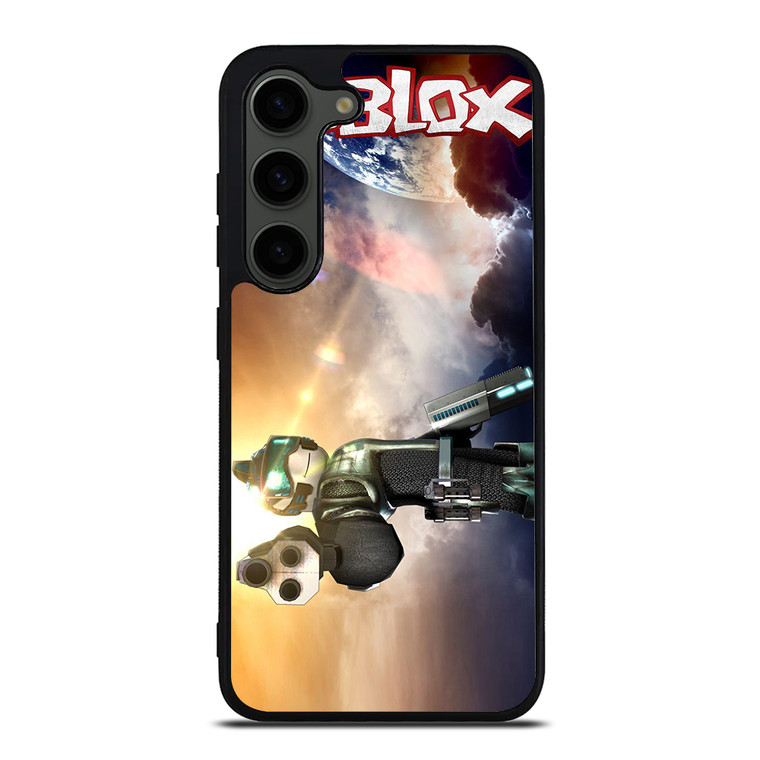 ROBLOX GAME 3 Samsung Galaxy S23 Plus Case Cover