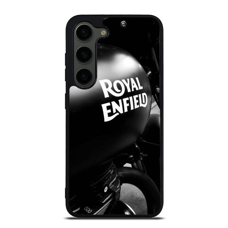 ROYAL ENFIELD MOTORCYCLE Samsung Galaxy S23 Plus Case Cover