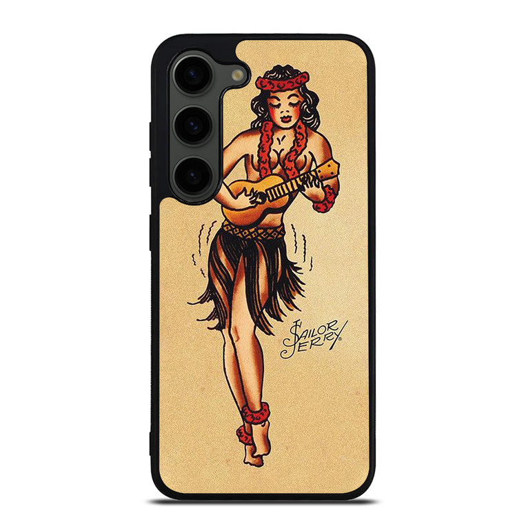 SAILOR JERRY TATTOO Samsung Galaxy S23 Plus Case Cover