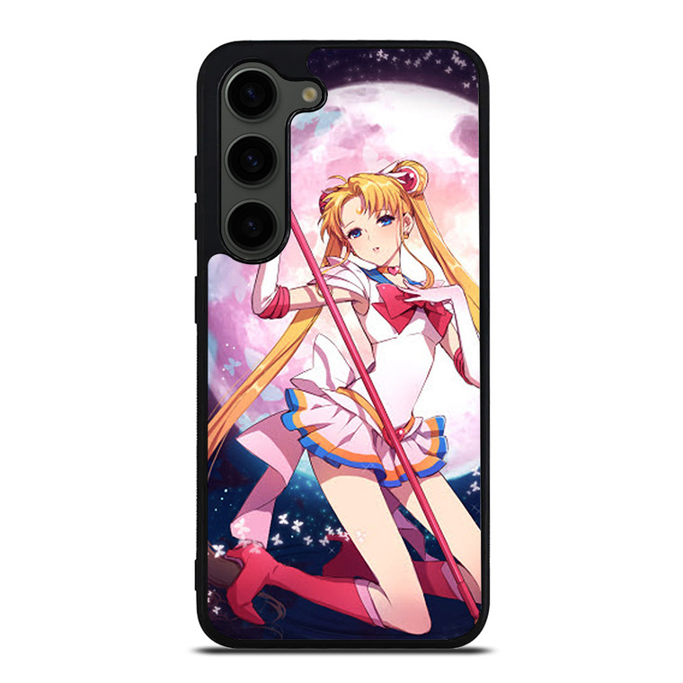 SAILOR MOON STICK Samsung Galaxy S23 Plus Case Cover