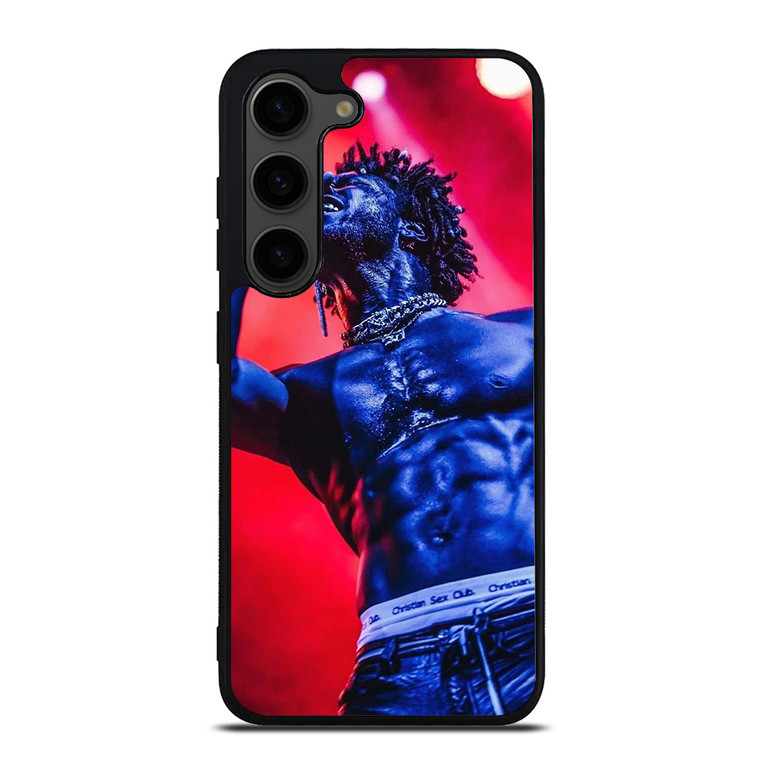 SAINT JHN RAPPER 3 Samsung Galaxy S23 Plus Case Cover