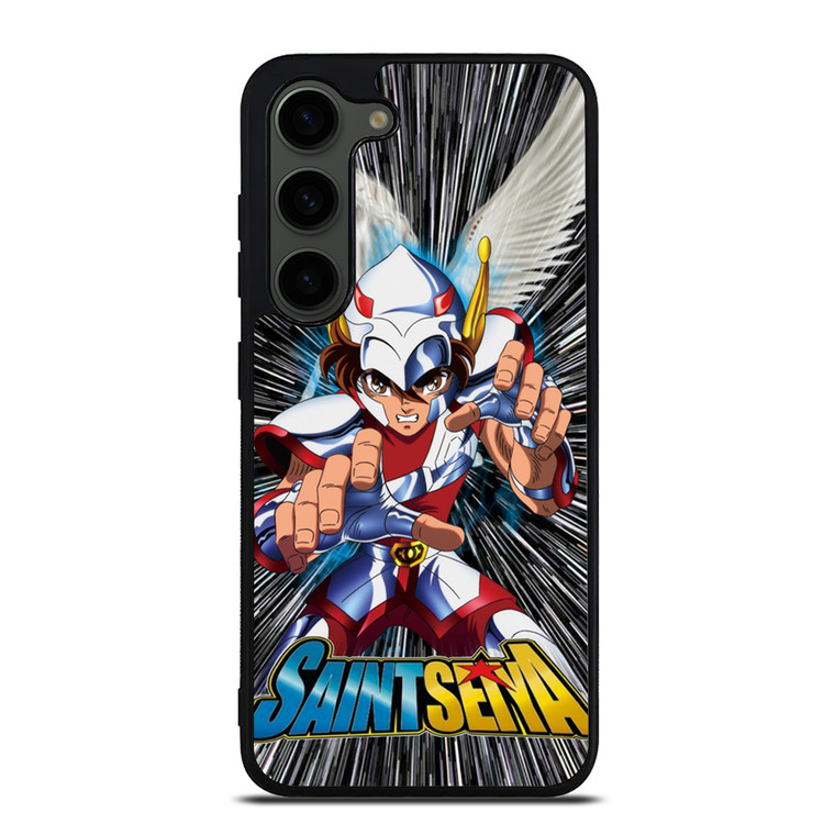 SAINT SEIYA PEGASUS MANGA Samsung Galaxy S23 Plus Case Cover