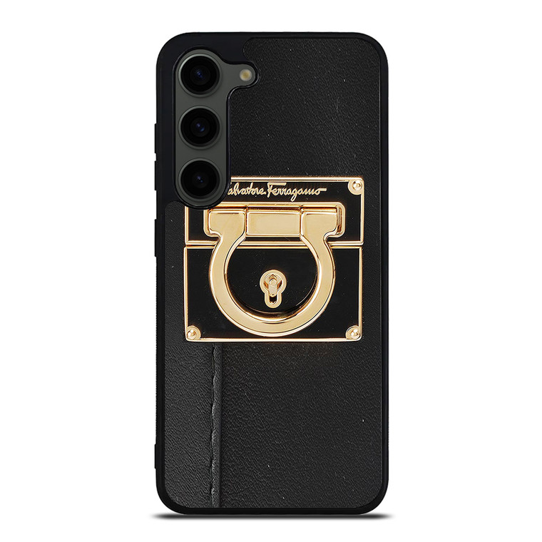 SALVATORE FERRAGAMO 1 Samsung Galaxy S23 Plus Case Cover