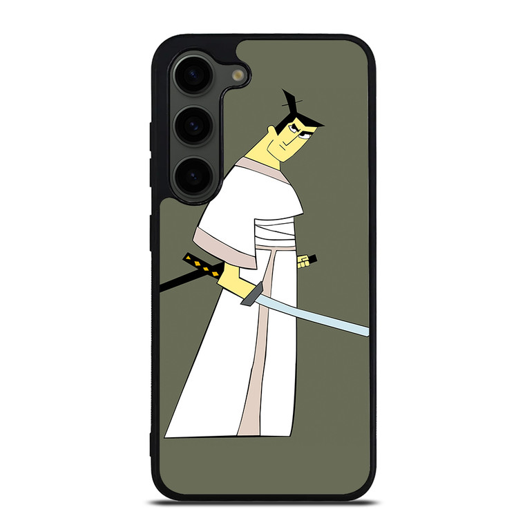 SAMURAI JACK CARTOON 2 Samsung Galaxy S23 Plus Case Cover