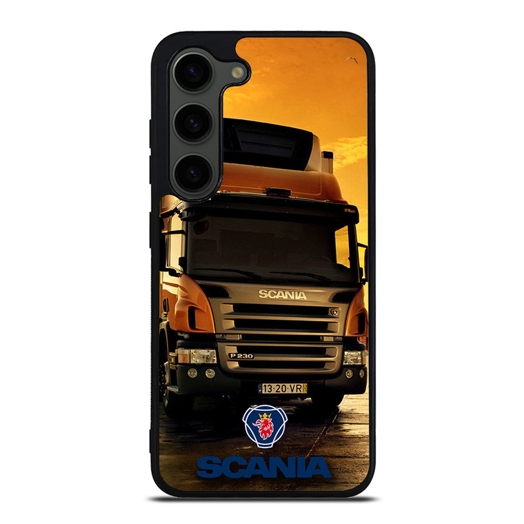 SCANIA TRUCK Samsung Galaxy S23 Plus Case Cover