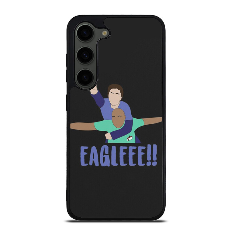 SCRUBS TURK AND JD ART Samsung Galaxy S23 Plus Case Cover