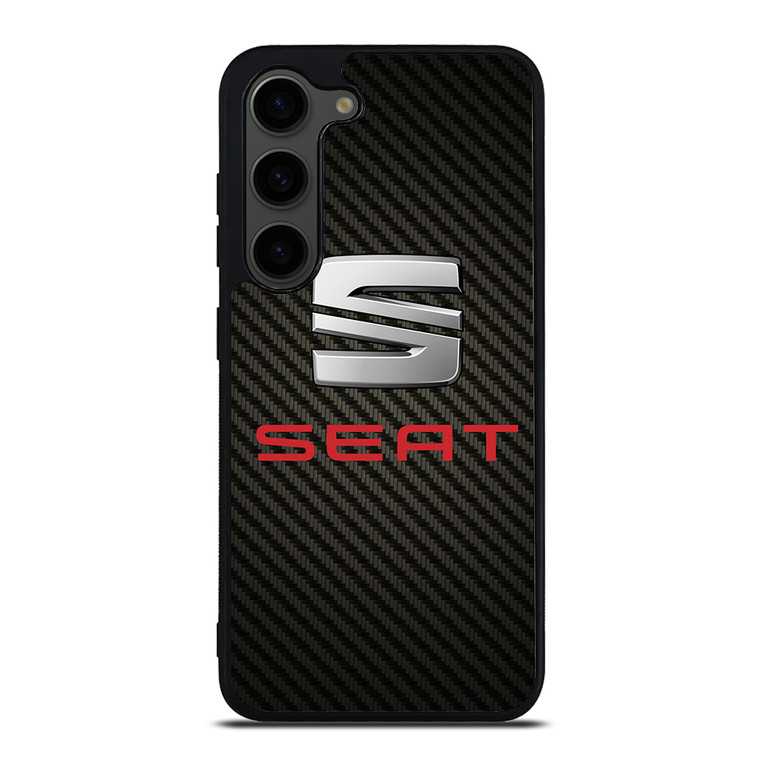 SEAT 1 Samsung Galaxy S23 Plus Case Cover