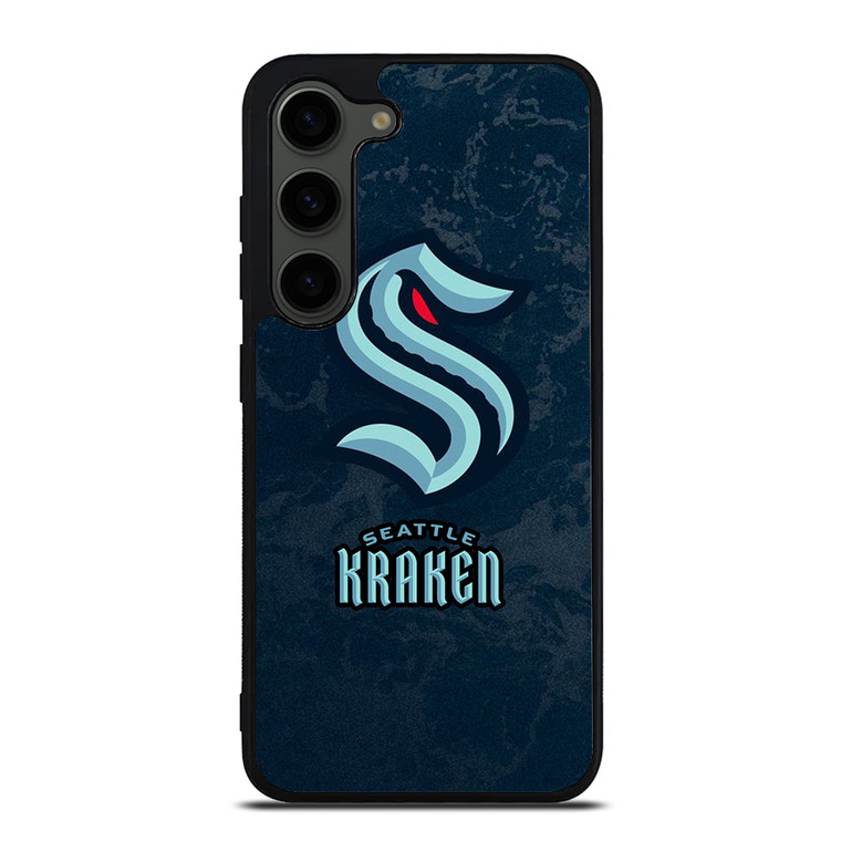 SEATTLE KRAKEN LOGO Samsung Galaxy S23 Plus Case Cover
