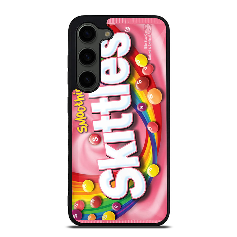 SKITTLES SMOOTHIES Samsung Galaxy S23 Plus Case Cover
