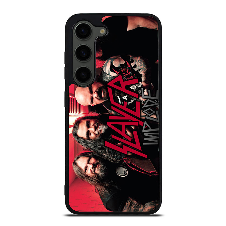 SLAYER AMERICAN BAND Samsung Galaxy S23 Plus Case Cover