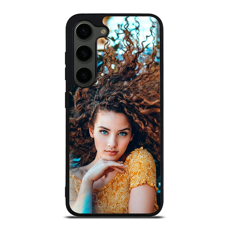 SOFIE DOSSI BEAUTY Samsung Galaxy S23 Plus Case Cover SOFIE DOSSI BEAUTY Samsung Galaxy S23 Plus Case Cover