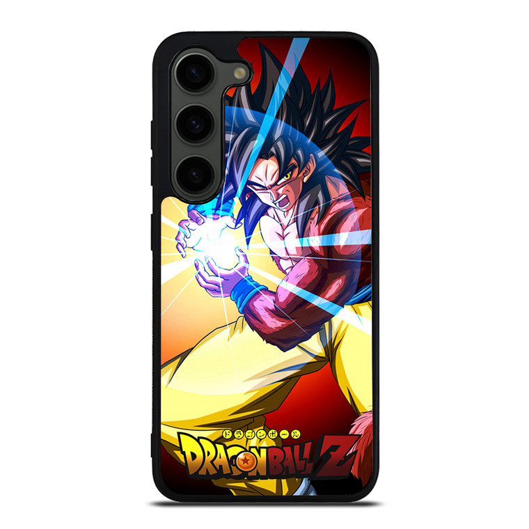 SON GOKU SS4 DRAGON BALL Z Samsung Galaxy S23 Plus Case Cover SON GOKU SS4 DRAGON BALL Z Samsung Galaxy S23 Plus Case Cover