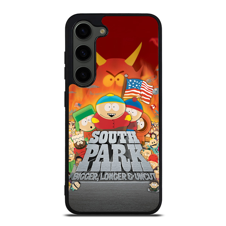 SOUTH PARK 1 Samsung Galaxy S23 Plus Case Cover