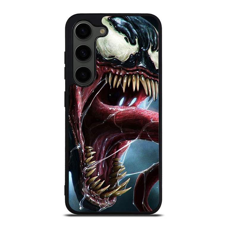 SPIDERMAN VENOM Samsung Galaxy S23 Plus Case Cover
