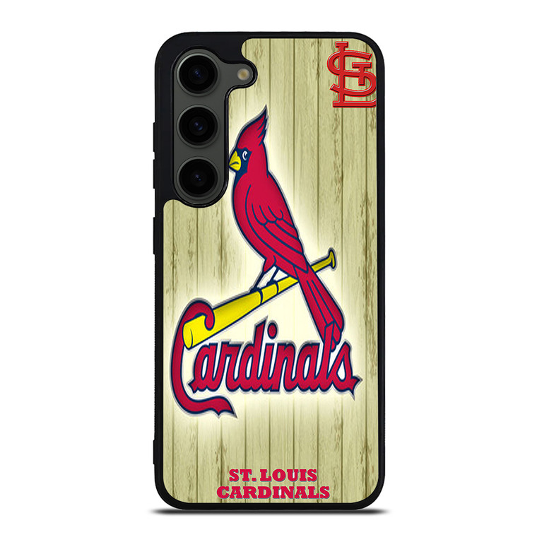 ST LOUIS CARDINALS 1 Samsung Galaxy S23 Plus Case Cover