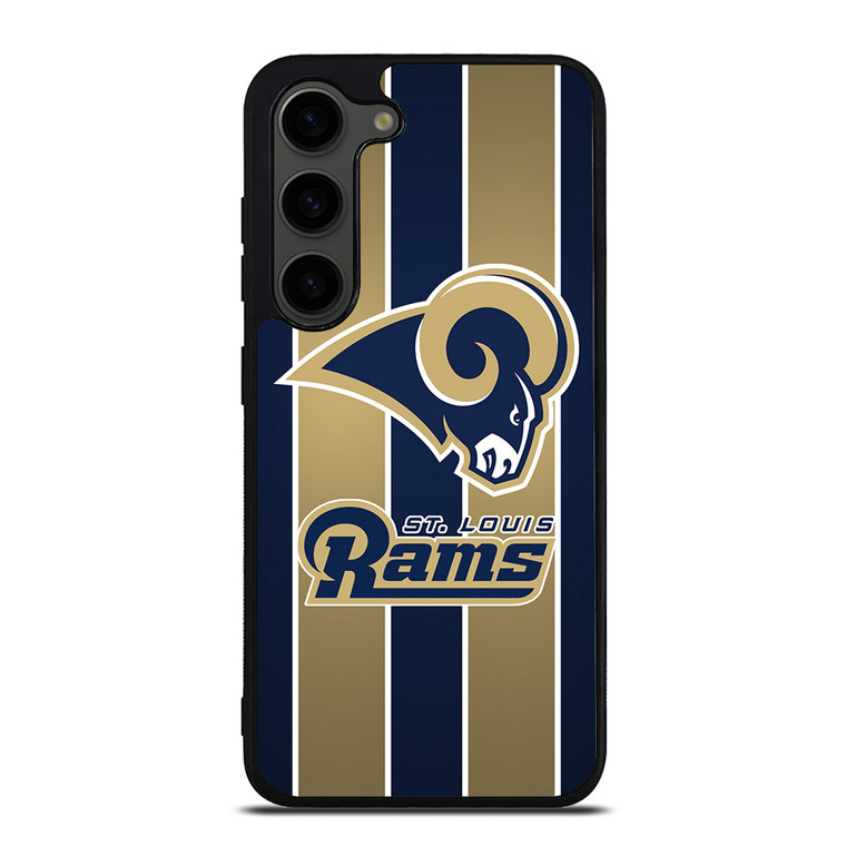ST LOUIS RAMS LOGO Samsung Galaxy S23 Plus Case Cover