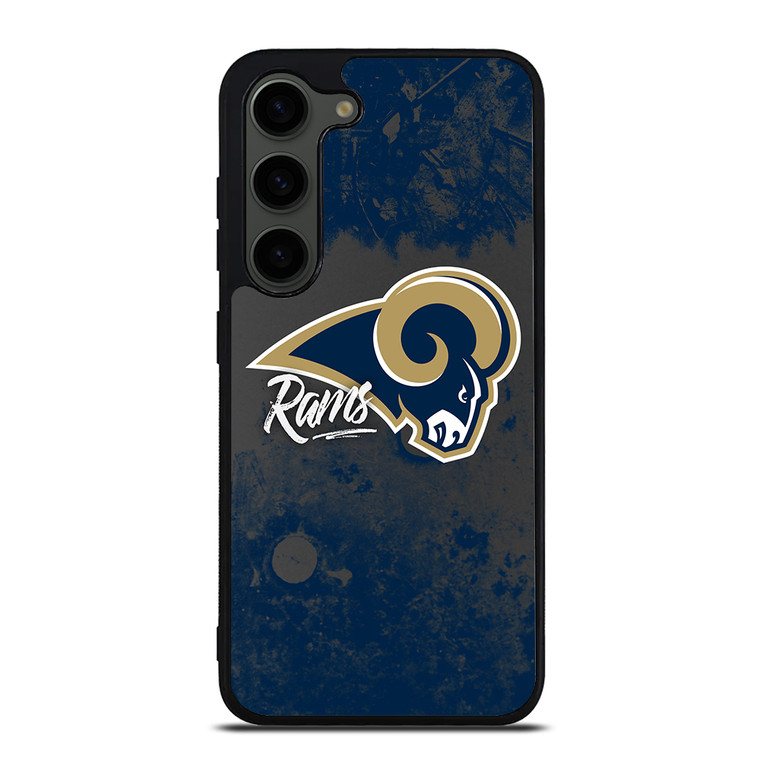 ST LOUIS RAMS NFL LOGO Samsung Galaxy S23 Plus Case Cover