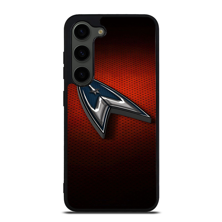 STAR TREK EMBLEM Samsung Galaxy S23 Plus Case Cover