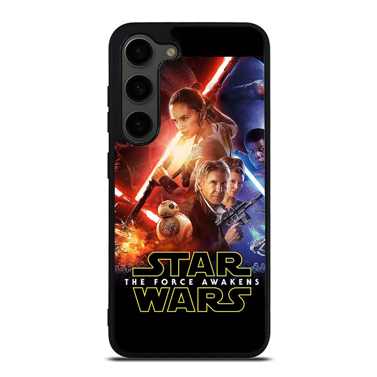 STAR WARS AWAKENS 2 Samsung Galaxy S23 Plus Case Cover