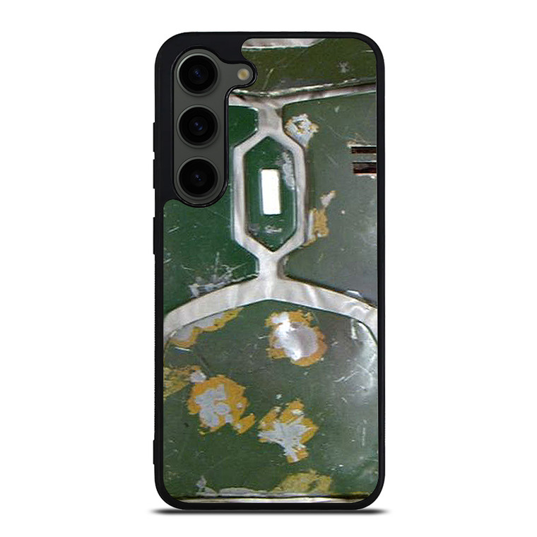 STAR WARS BOBA FETT OLD ARMOR Samsung Galaxy S23 Plus Case Cover