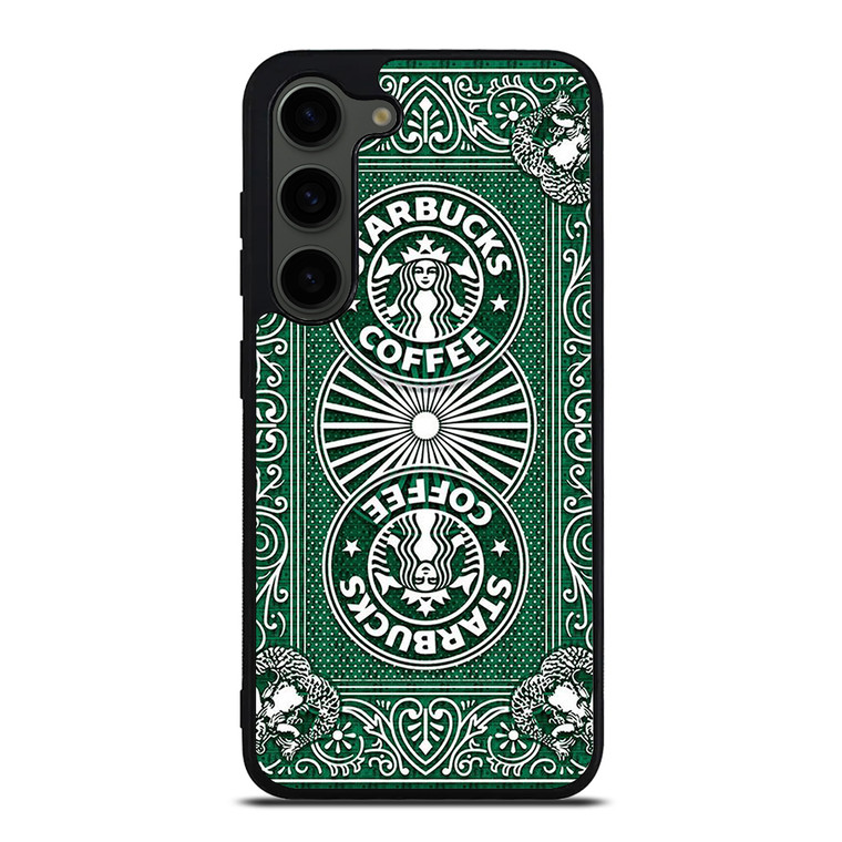 STARBUCKS COFFEE BADGE Samsung Galaxy S23 Plus Case Cover
