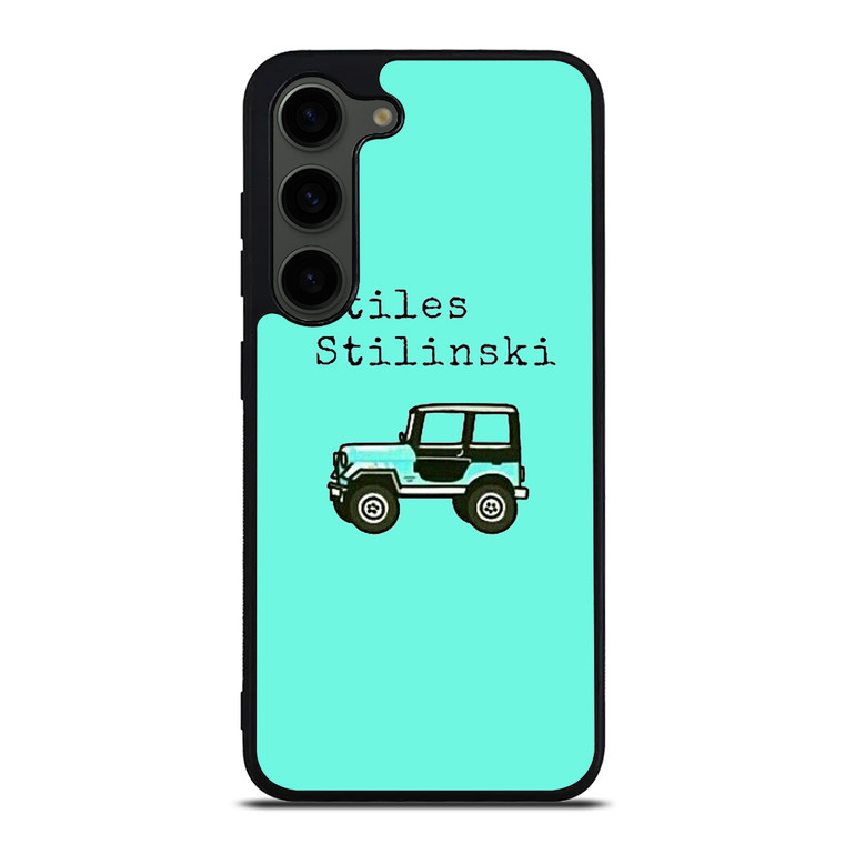 STILES STILINSKI JEEP Samsung Galaxy S23 Plus Case Cover