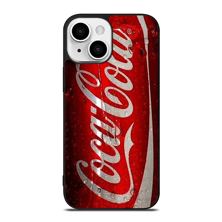 COCA COLA BOTTLE iPhone 13 Mini Case Cover