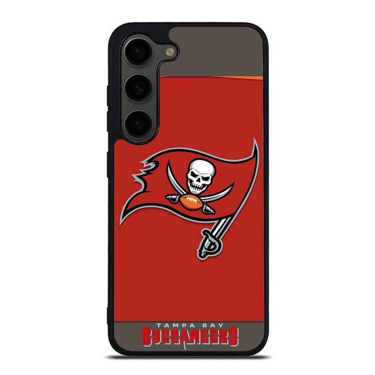 TAMPA BAY BUCCANEERS PRIDE Samsung Galaxy S23 Plus Case Cover