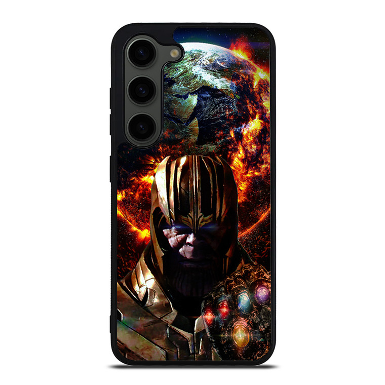 THANOS MARVEL Samsung Galaxy S23 Plus Case Cover THANOS MARVEL Samsung Galaxy S23 Plus Case Cover
