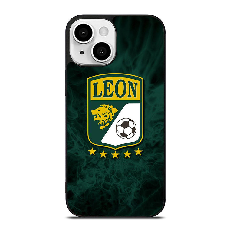 CLUB LEON FC LOGO iPhone 13 Mini Case Cover
