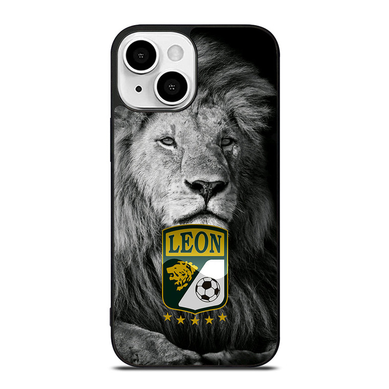 CLUB LEON FC LOGO 3 iPhone 13 Mini Case Cover