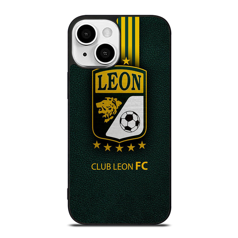CLUB LEON FC LOGO 2 iPhone 13 Mini Case Cover
