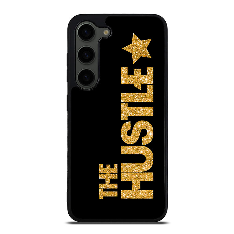 THE HUSTLE LOGO Samsung Galaxy S23 Plus Case Cover