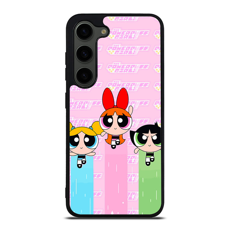 THE POWERPUFF GIRLS CUTE Samsung Galaxy S23 Plus Case Cover
