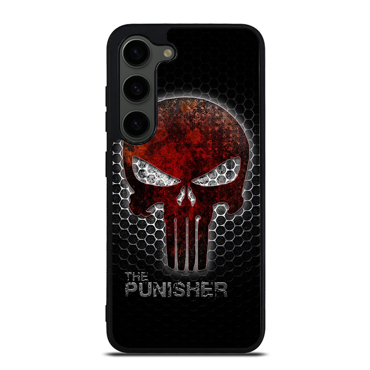 THE PUNISHER MARVEL 1 Samsung Galaxy S23 Plus Case Cover