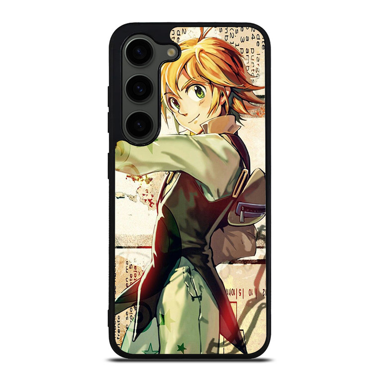 THE SEVEN DEADLY SINS ANIME Samsung Galaxy S23 Plus Case Cover