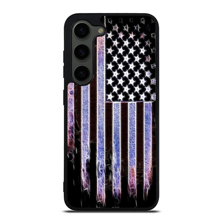 THIN AMERICAN LIGHT Samsung Galaxy S23 Plus Case Cover
