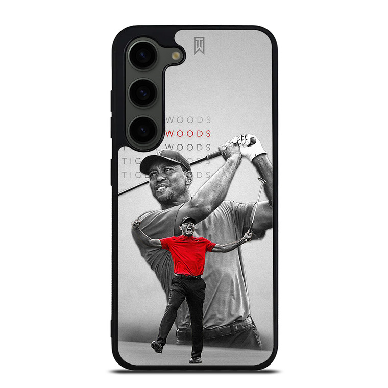 TIGER WOODS Samsung Galaxy S23 Plus Case Cover