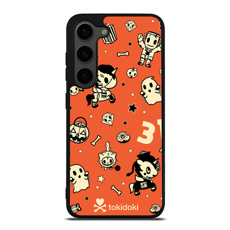 TOKIDOKI UNICORNO HALLOWEEN Samsung Galaxy S23 Plus Case Cover