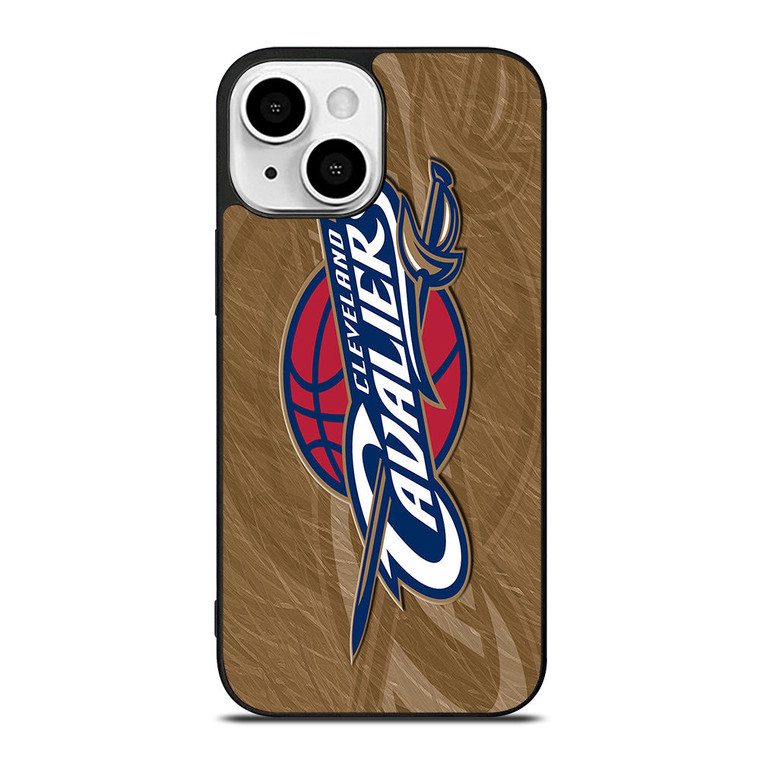 CLEVELAND CAVALIERS iPhone 13 Mini Case Cover