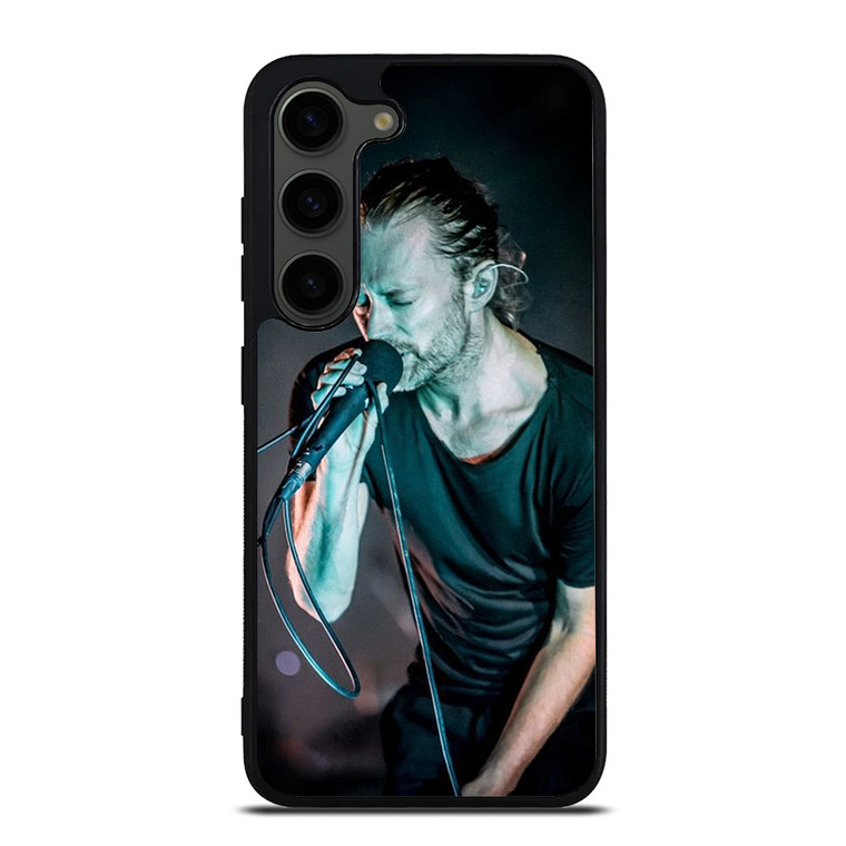 TOM YORKE RADIOHEAD Samsung Galaxy S23 Plus Case Cover